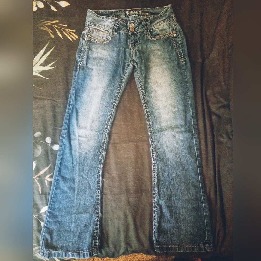 Wallflower Jeans